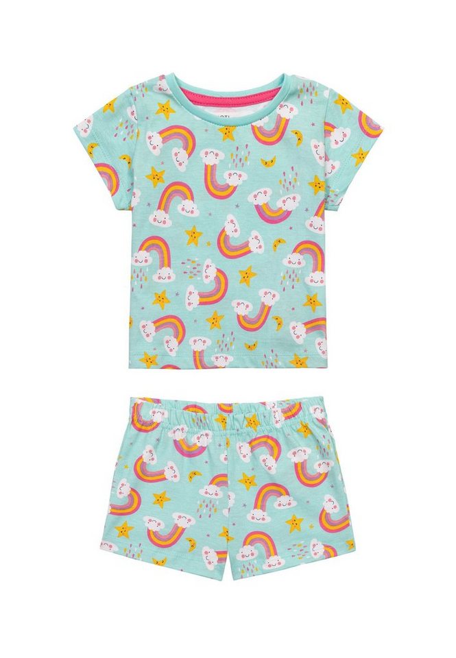 MINOTI Pyjama Sommer Schlafanzug (1y-8y) von MINOTI