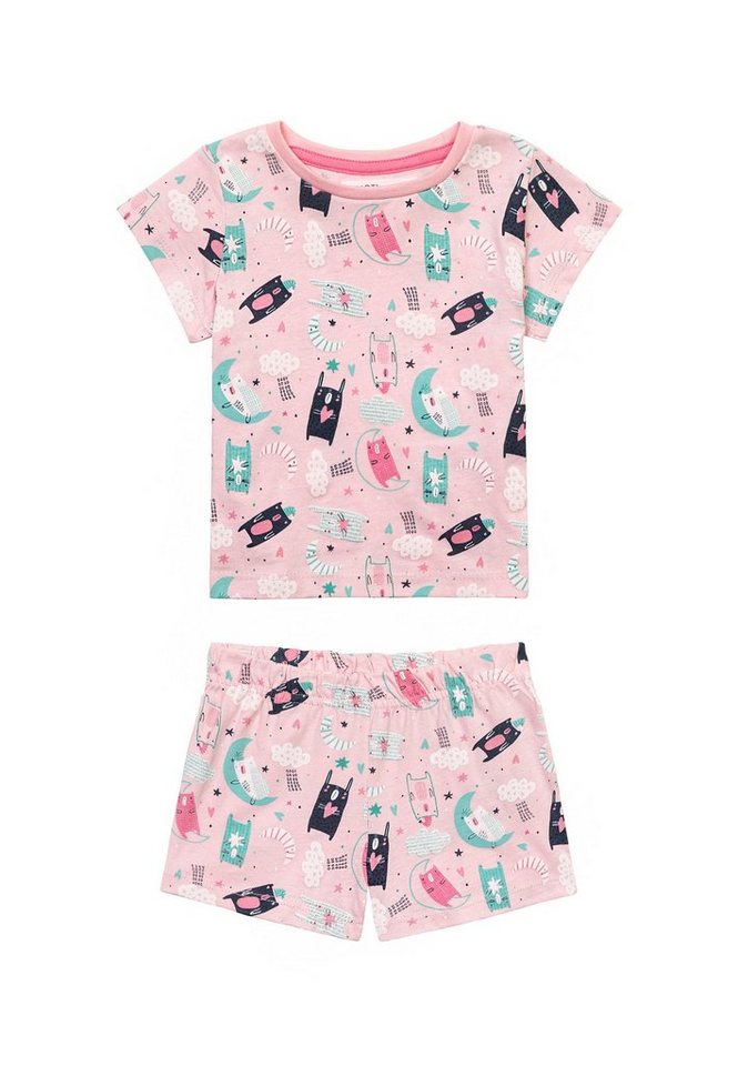 MINOTI Pyjama Sommer Schlafanzug (1y-8y) von MINOTI