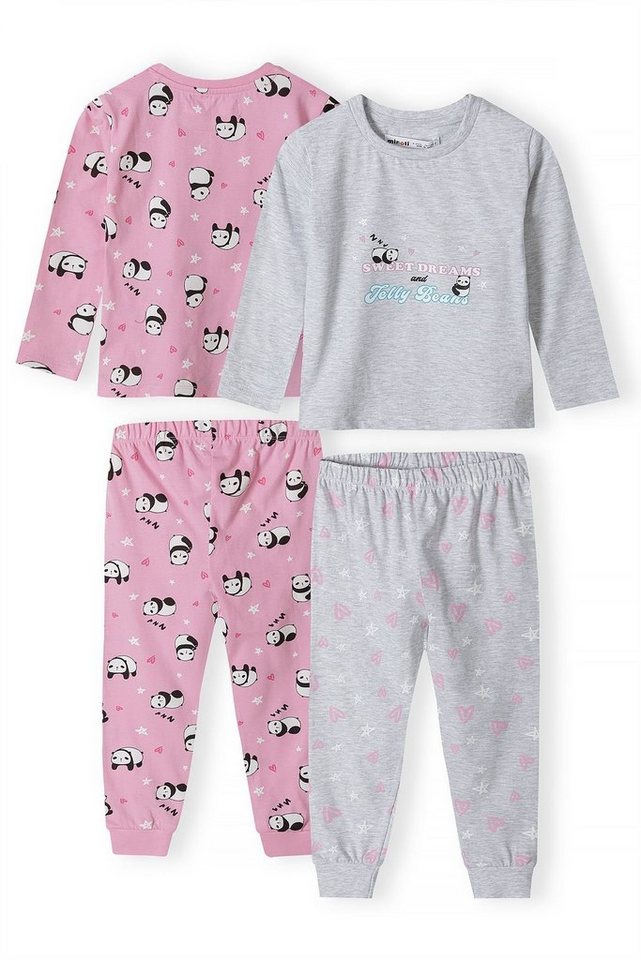 MINOTI Pyjama im 2er-Pack (3-14y) von MINOTI