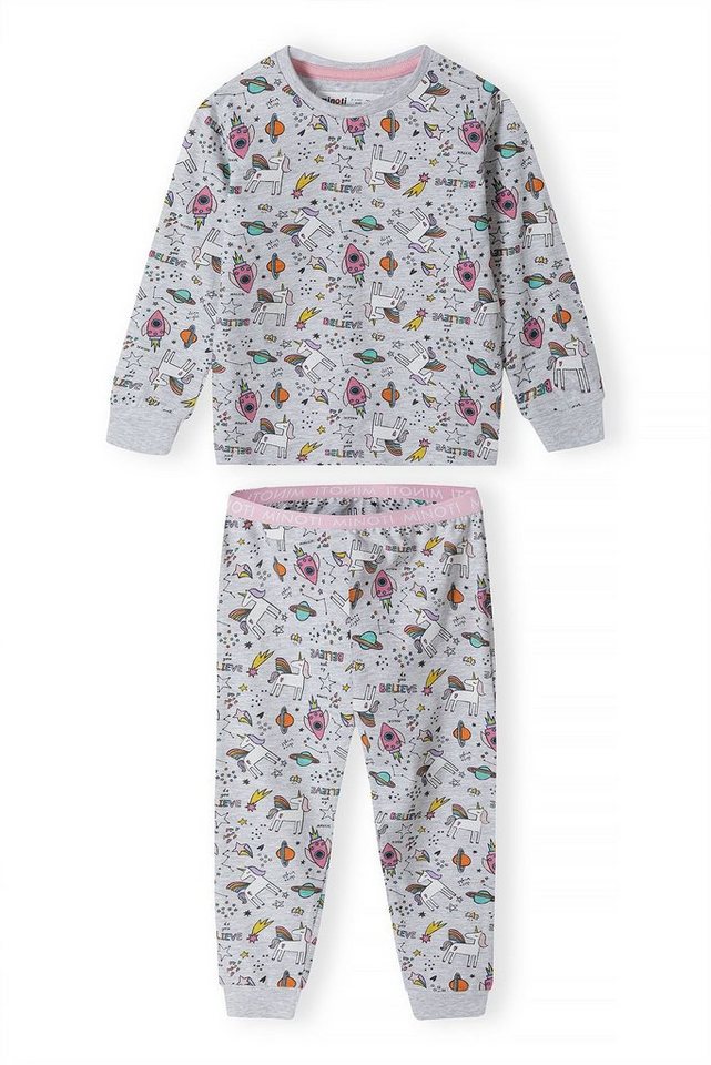 MINOTI Pyjama mit Allover-Print (12m-8y) von MINOTI