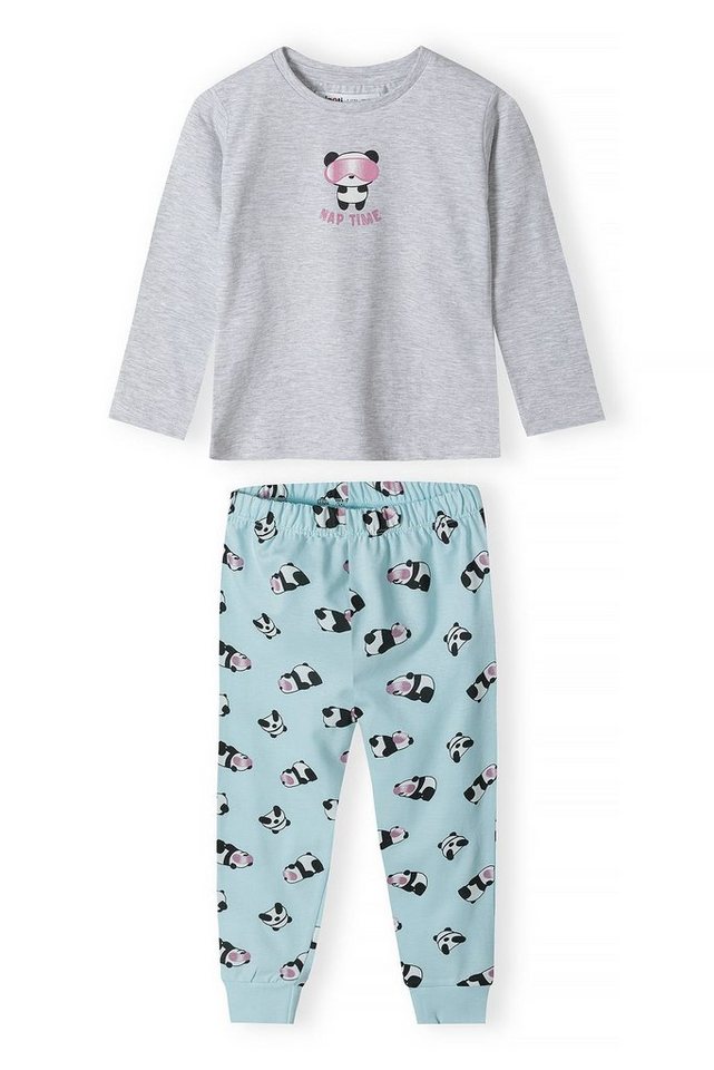 MINOTI Pyjama mit Allover-Print (3-14y) von MINOTI