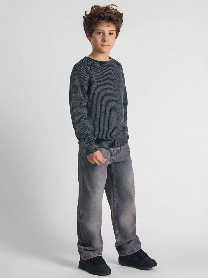 MINOTI Relax-fit-Jeans weite Jeanshose für Jungen modisch, relaxed fit, Denim von MINOTI