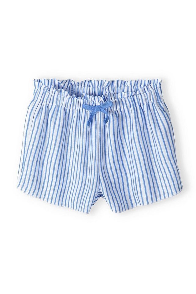 MINOTI Relaxshorts Shorts mit Streifen (3y-14y) von MINOTI