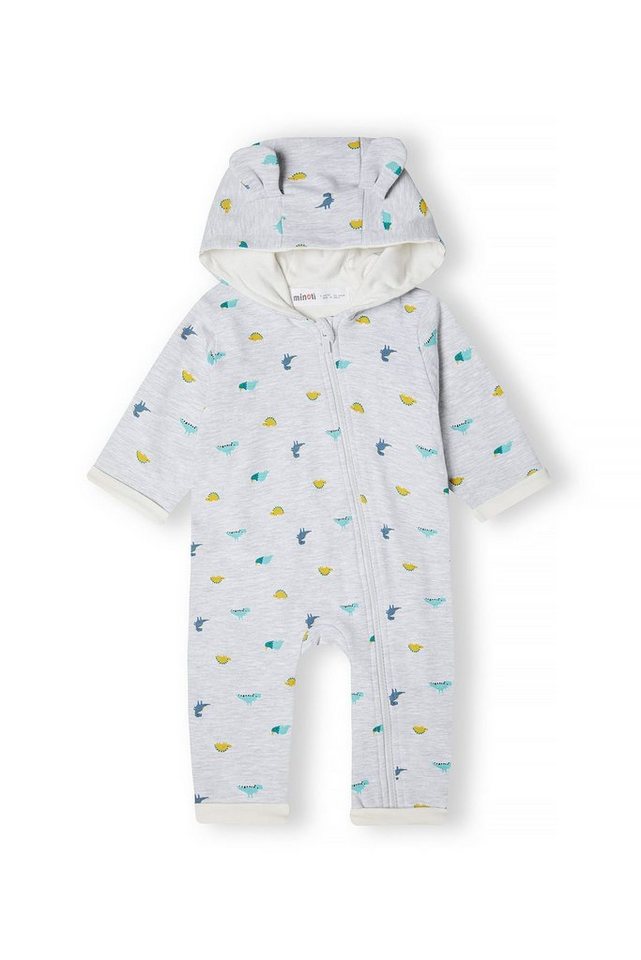 MINOTI Schneeoverall mit Kapuze (0-18m) von MINOTI