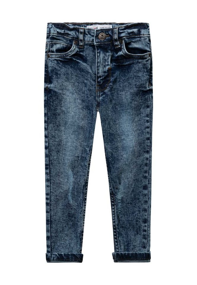 MINOTI Skinny-fit-Jeans Distressed Skinny-Jeans (1y-8y) von MINOTI