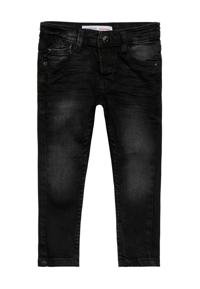 MINOTI Slim-fit-Jeans Enge lange Jeans (1y-14y) von MINOTI