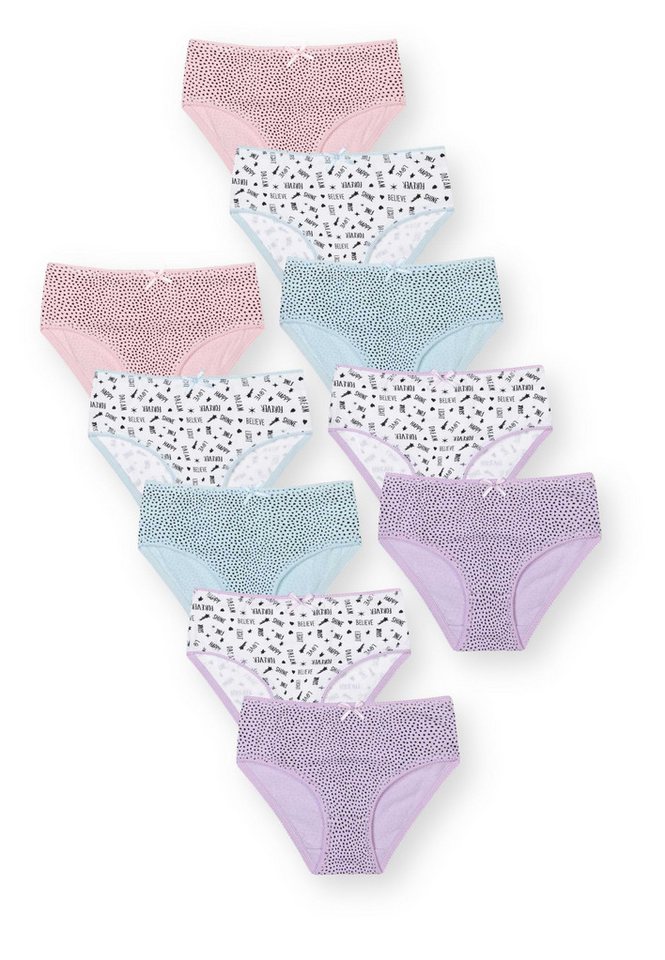 MINOTI Slip 10er-Pack Slips (1.5y-14y) von MINOTI