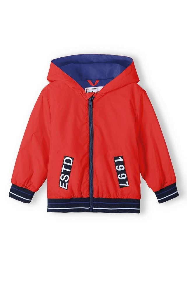 MINOTI Softshelljacke Windbreaker (12m-14y) von MINOTI