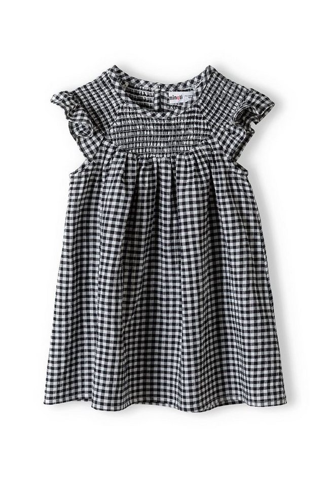 MINOTI Sommerkleid Kleid mit kurzen Ärmeln (3m-3y) von MINOTI