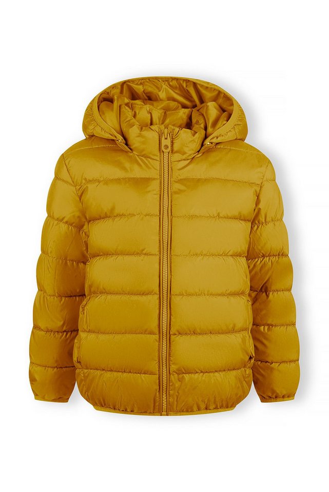 MINOTI Steppjacke Gefütterte Jacke mit Kapuze (2y-14y) von MINOTI