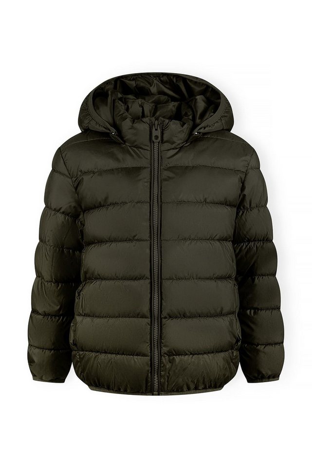 MINOTI Steppjacke Gefütterte Jacke mit Kapuze (2y-14y) von MINOTI