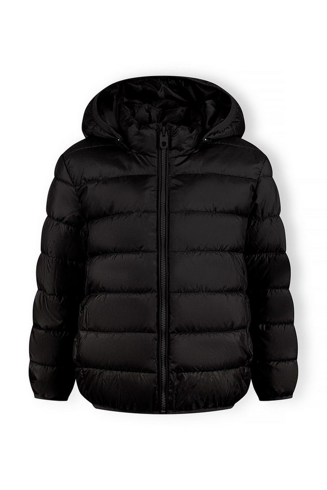 MINOTI Steppjacke Gefütterte Jacke mit Kapuze (2y-14y) von MINOTI