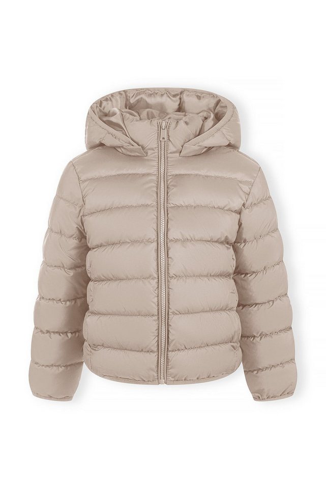 MINOTI Steppjacke Leichte Jacke mit abnehmbarer Kapuze (2y-14y) von MINOTI