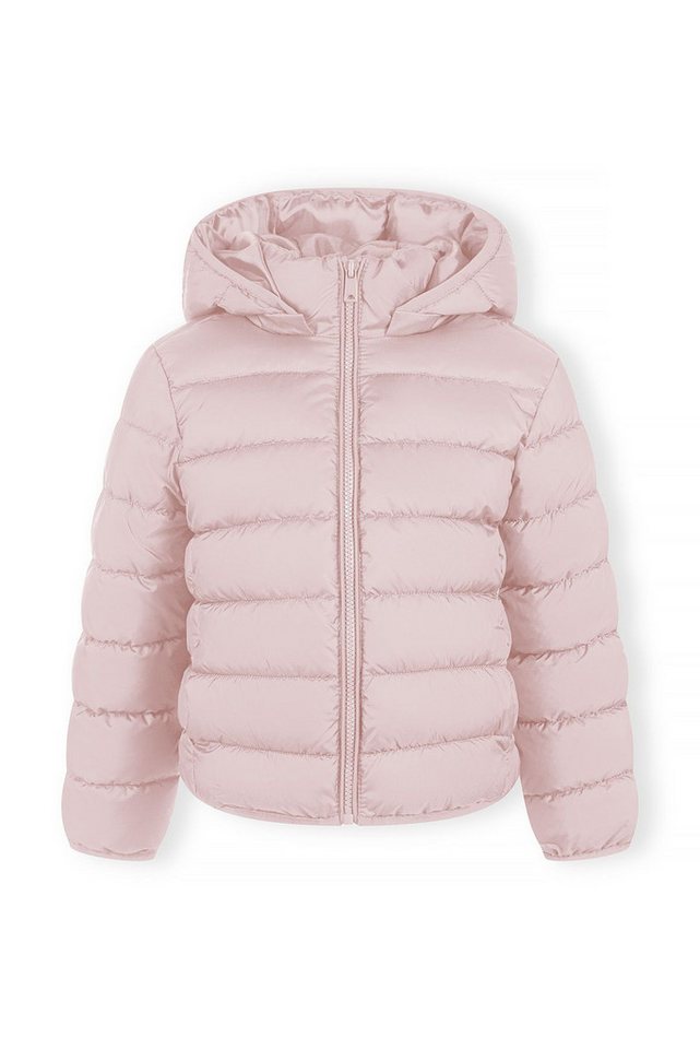 MINOTI Steppjacke Leichte Jacke mit abnehmbarer Kapuze (2y-14y) von MINOTI