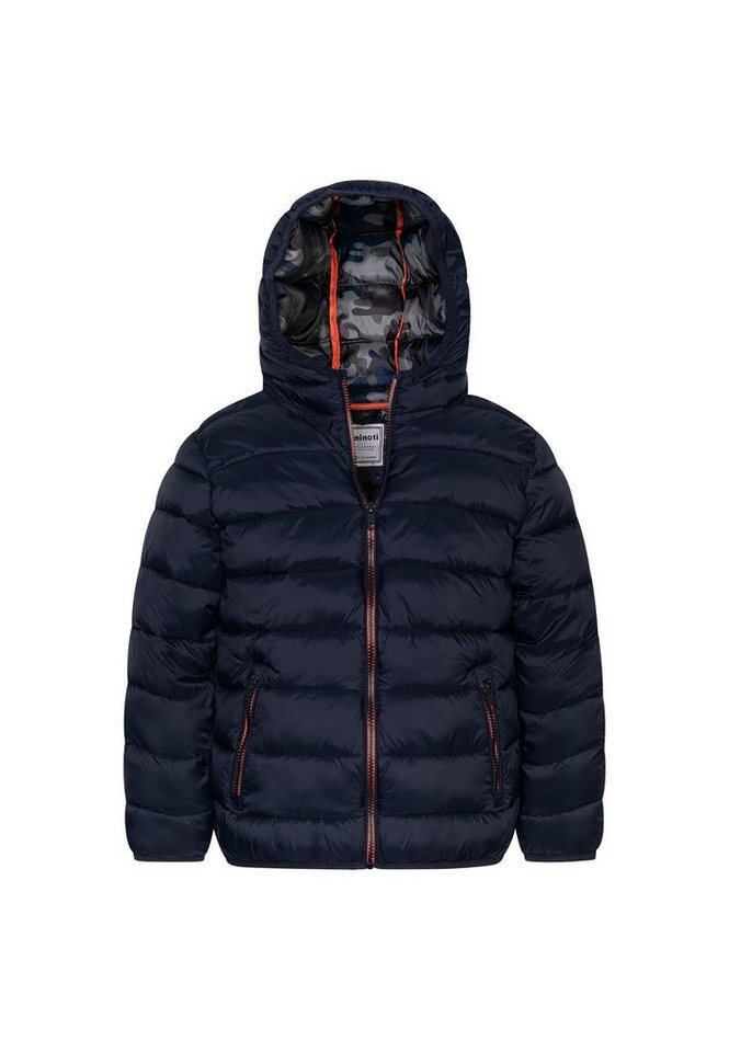 MINOTI Steppjacke Steppjacke mit Kapuze (1y-14y) von MINOTI