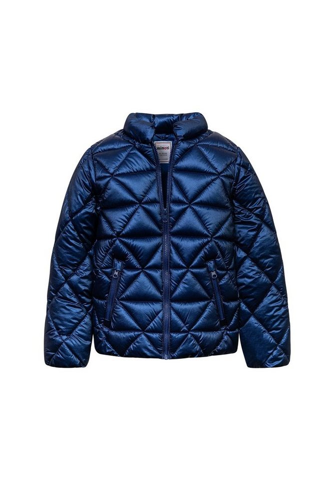 MINOTI Steppjacke Steppjacke mit Kapuze (1y-14y) von MINOTI