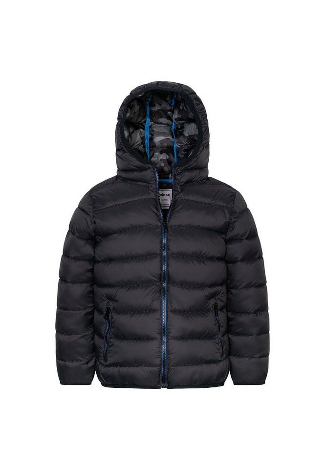 MINOTI Steppjacke Steppjacke mit Kapuze (1y-14y) von MINOTI