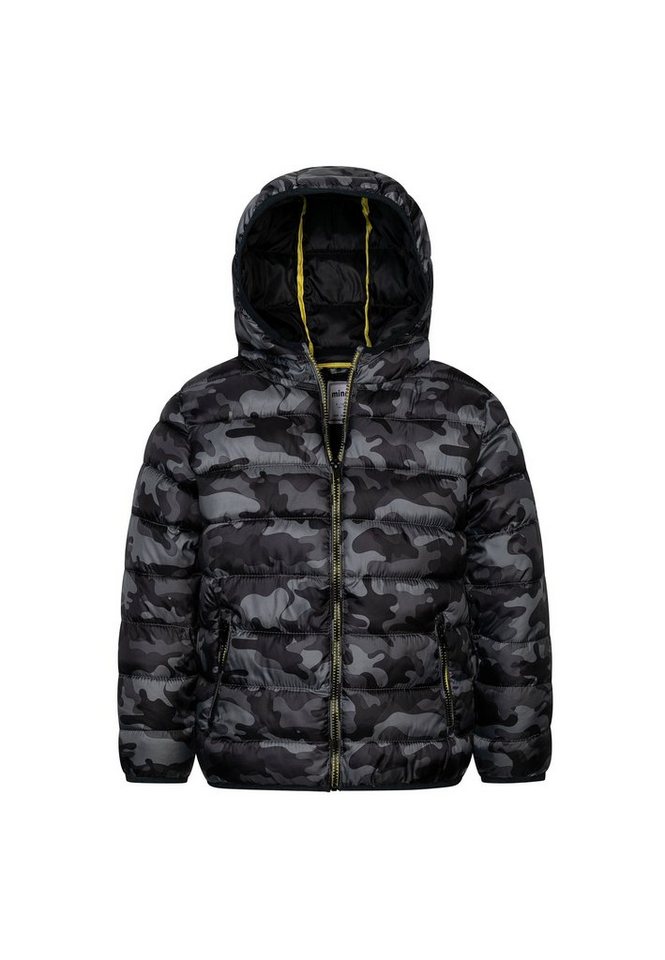 MINOTI Steppjacke Steppjacke mit Kapuze (1y-14y) von MINOTI