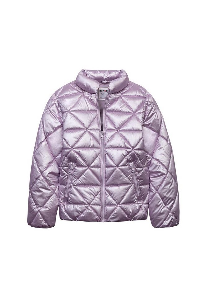 MINOTI Steppjacke Steppjacke mit Kapuze (1y-14y) von MINOTI