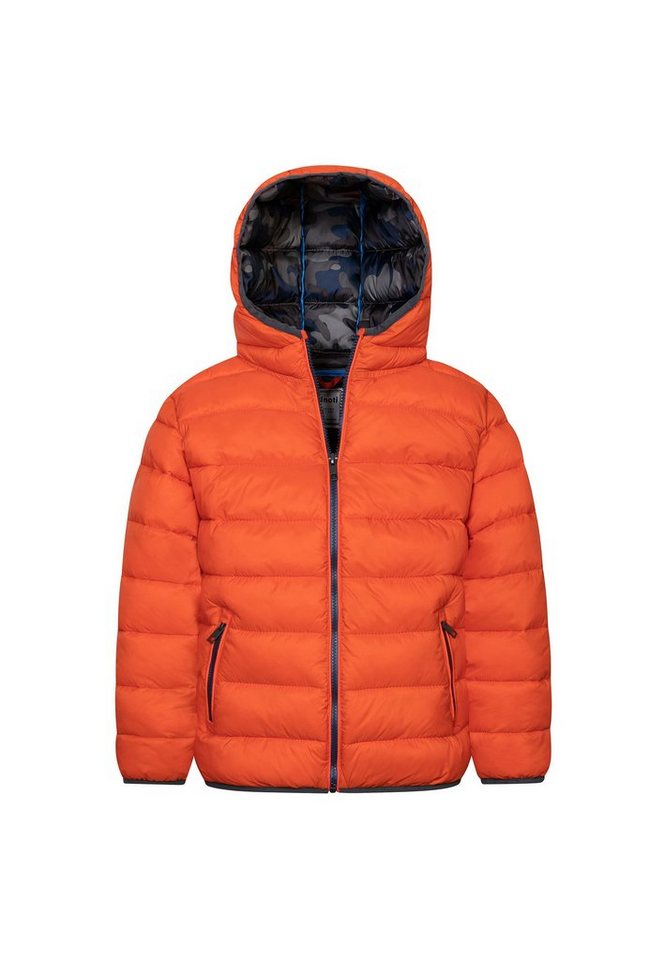 MINOTI Steppjacke Steppjacke mit Kapuze (1y-14y) von MINOTI