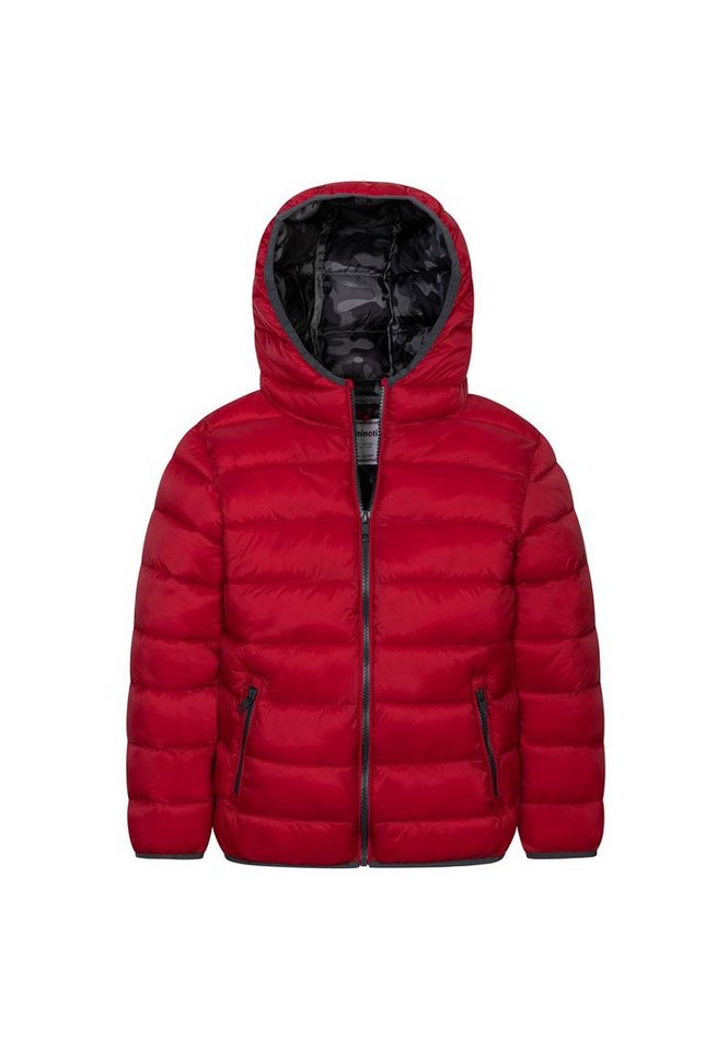 MINOTI Steppjacke Steppjacke mit Kapuze (1y-14y) von MINOTI