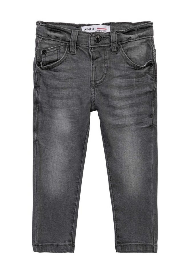 MINOTI Straight-Jeans Gerade lange Jeans (1y-14y) von MINOTI