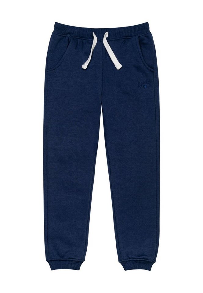 MINOTI Sweatpants „Lovely“-Fleece-Jogginghose (1y-14y) von MINOTI