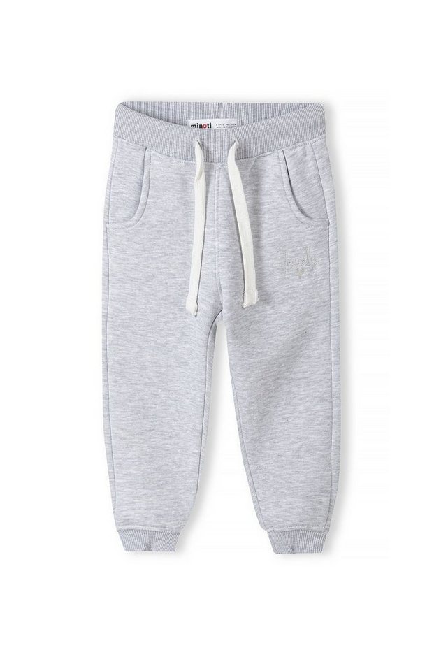 MINOTI Sweatpants „Lovely“-Fleece-Jogginghose (1y-14y) von MINOTI