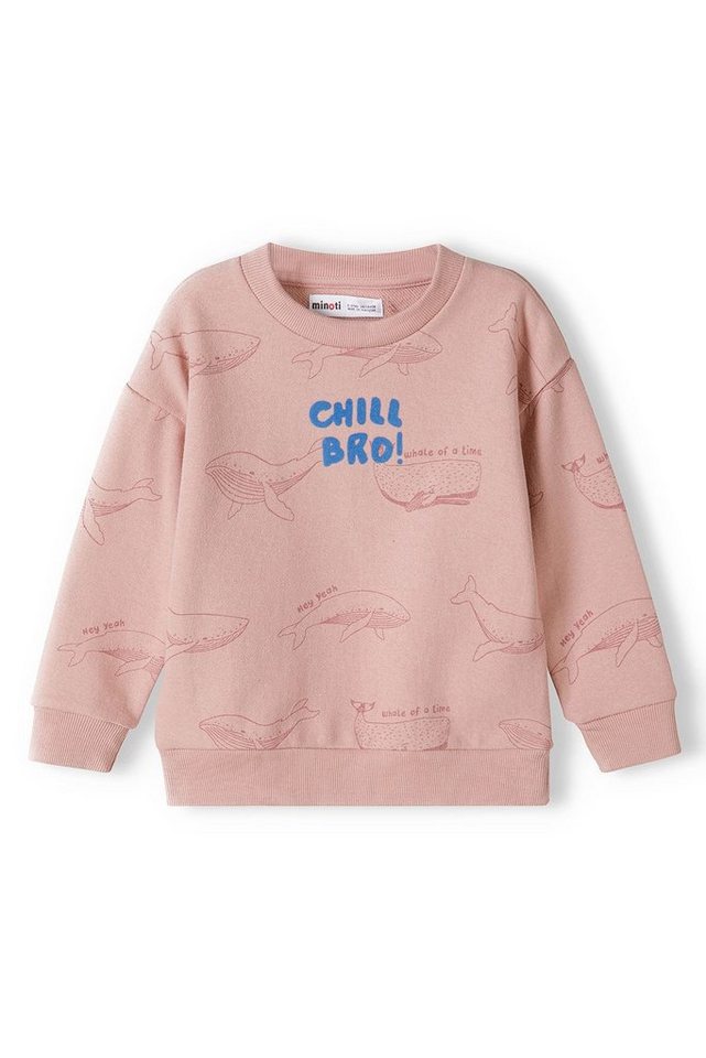 MINOTI Sweatshirt Sweatshirt (12m-8y) von MINOTI