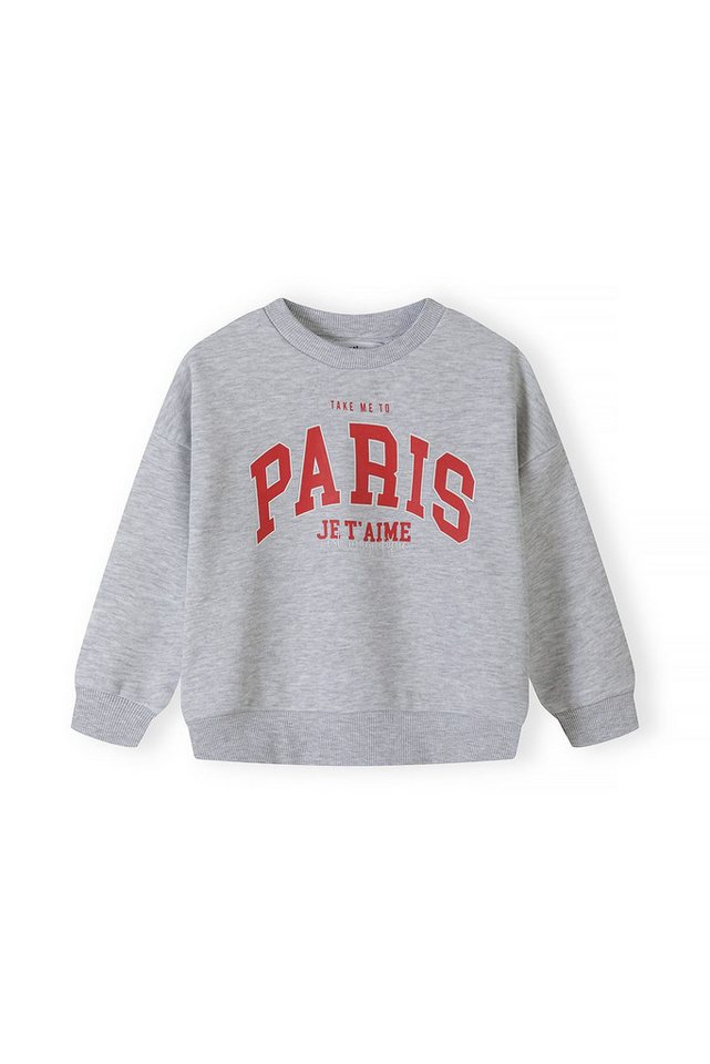 MINOTI Sweatshirt Sweatshirt mit Aufdruck (2y-14y) von MINOTI