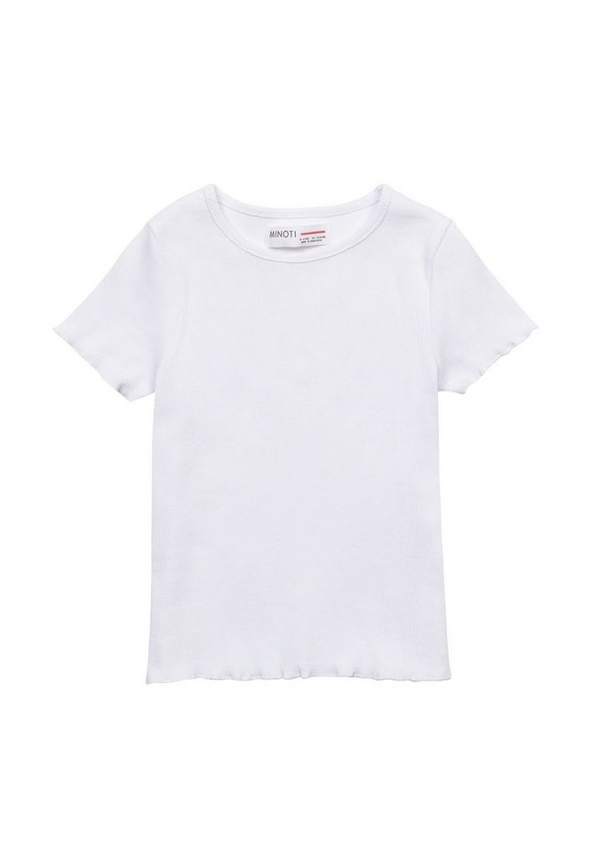 MINOTI T-Shirt Einfaches Sommer T-Shirt (1y-14y) von MINOTI