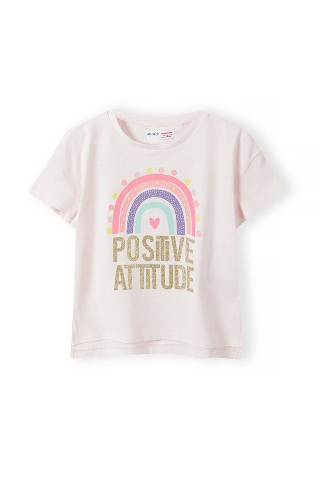 MINOTI T-Shirt Pastell T-Shirt mit Grafik (1y-8y) von MINOTI