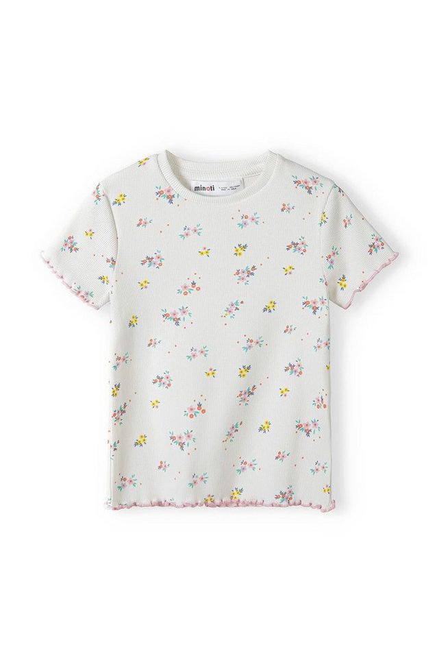 MINOTI T-Shirt Rippshirt (12m-14y) von MINOTI