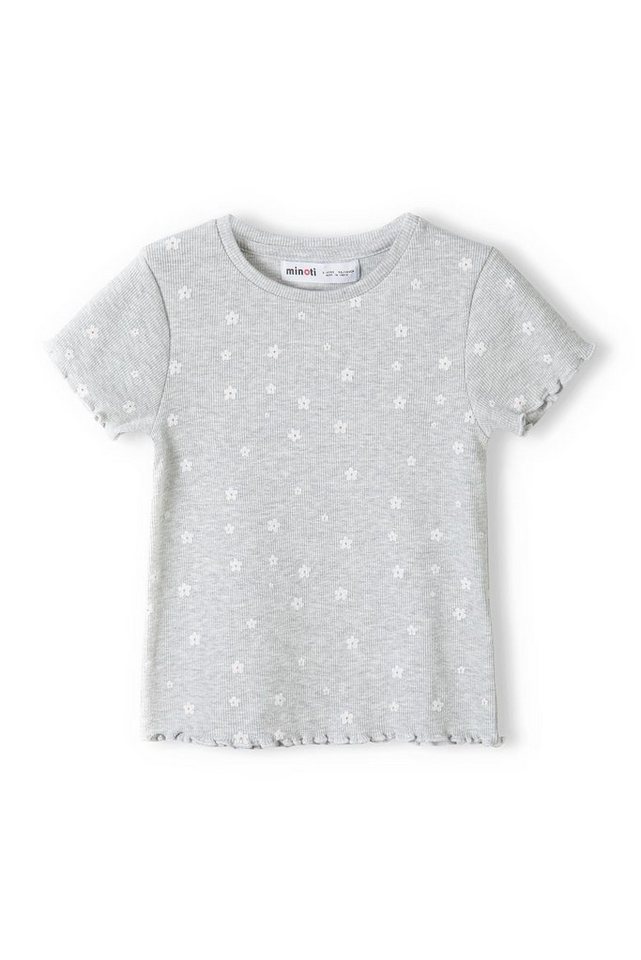 MINOTI T-Shirt Rippshirt (12m-14y) von MINOTI