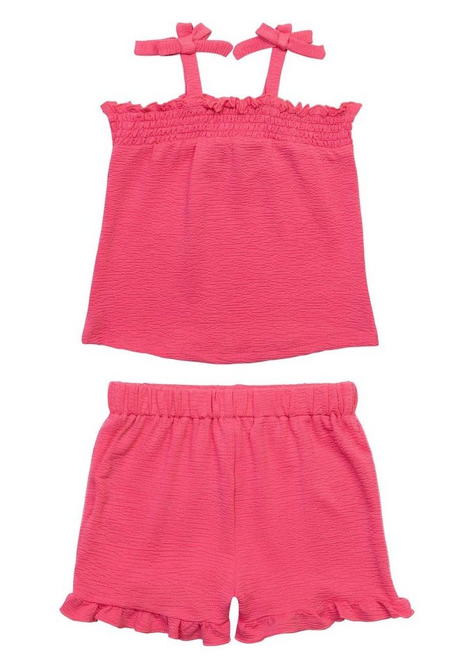 MINOTI Top & Shorts Ein Satz aus Shorts und einem T-Shirt (1y-8y) von MINOTI