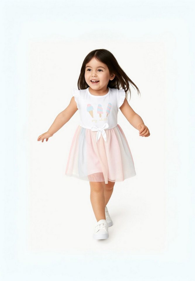 MINOTI Tüllkleid Tüllkleid (3m-8y) von MINOTI