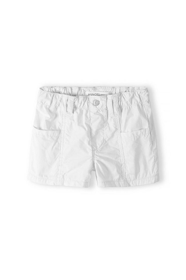 MINOTI Webshorts Kurze Pastellshorts (1y-14y) von MINOTI