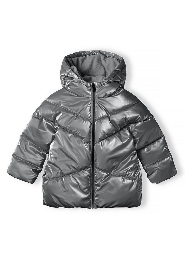 MINOTI Winterjacke im Metallic-Look (2-14y) von MINOTI