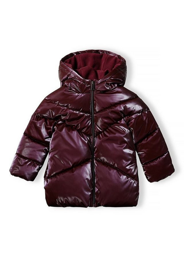 MINOTI Winterjacke im Metallic-Look (2-14y) von MINOTI