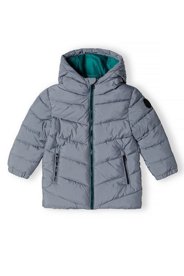 MINOTI Winterjacke mit Kapuze (2-14y) von MINOTI