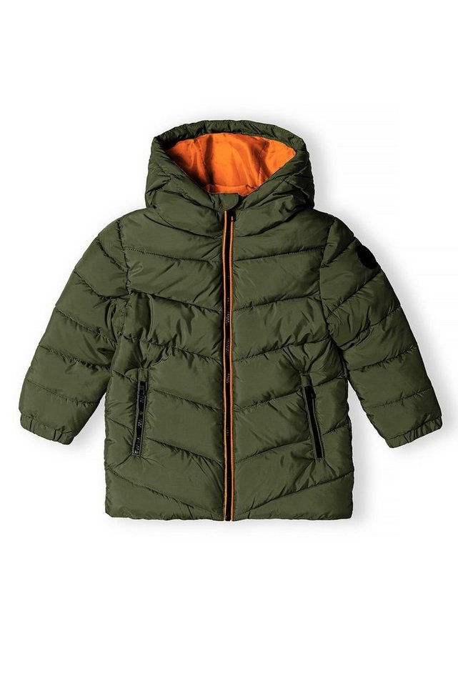 MINOTI Winterjacke mit Kapuze (2-14y) von MINOTI