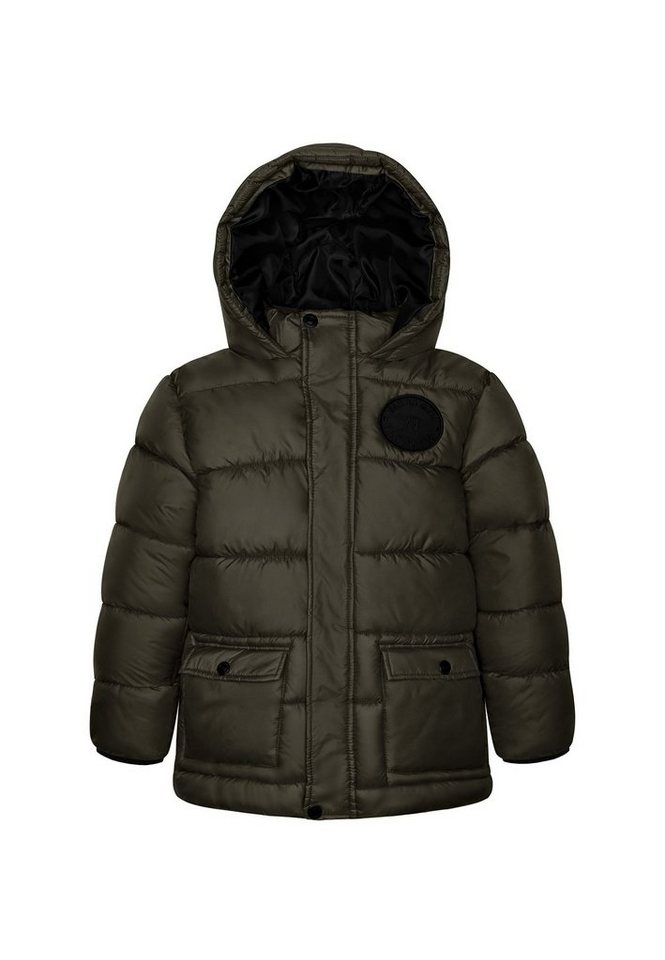 MINOTI Winterjacke Winterjacke mit Kapuze (1y-14y) von MINOTI