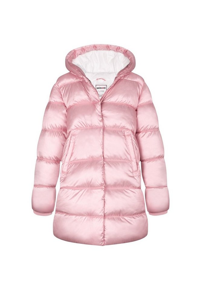 MINOTI Winterjacke Winterjacke mit Kapuze (1y-14y) von MINOTI