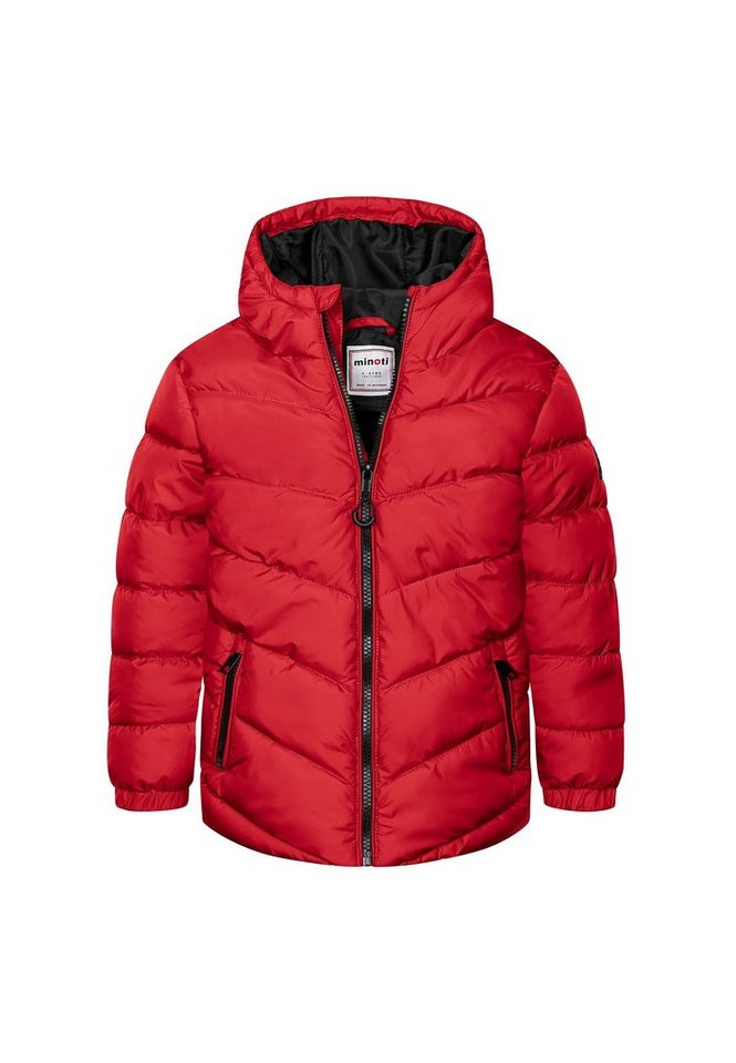 MINOTI Winterjacke Winterjacke mit Kapuze (1y-14y) von MINOTI