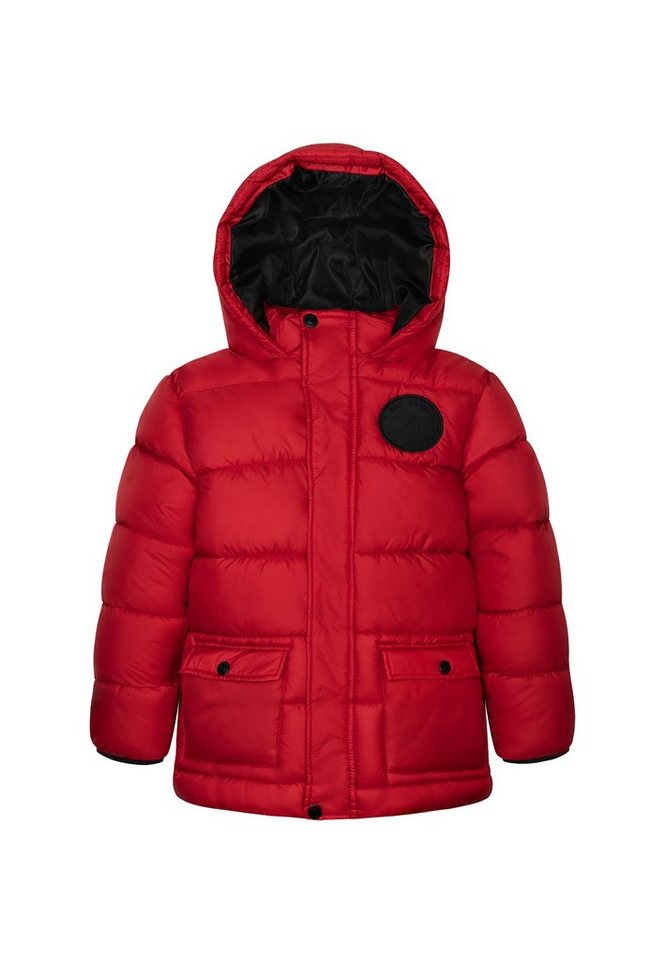 MINOTI Winterjacke Winterjacke mit Kapuze (1y-14y) von MINOTI