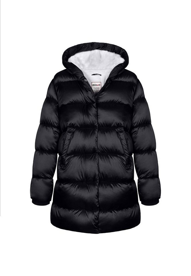 MINOTI Winterjacke Winterjacke mit Kapuze (1y-14y) von MINOTI