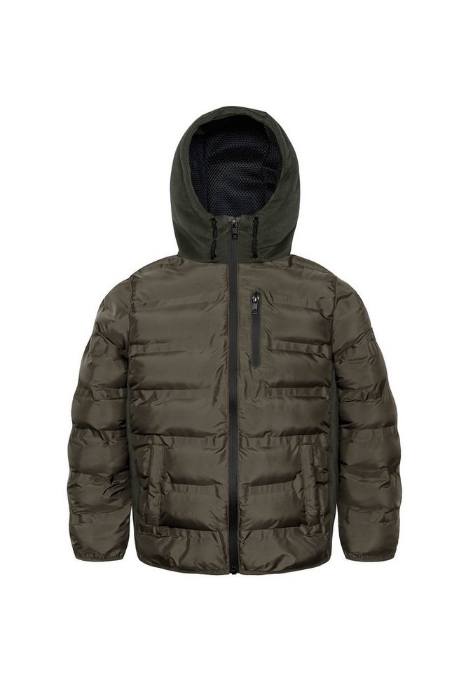 MINOTI Winterjacke Winterjacke mit Kapuze (3y-14y) von MINOTI