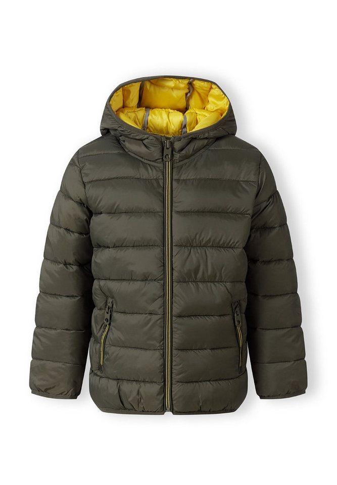 MINOTI Winterjacke mit Kapuze (12m-14y) von MINOTI