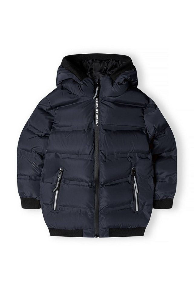 MINOTI Winterjacke mit Zweiweg-Reissverschluss (2-14y) von MINOTI