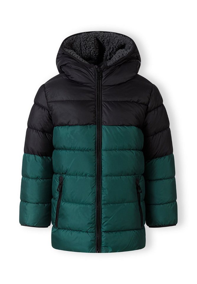 MINOTI Winterjacke mit weichem Innenfutter (2-14y) von MINOTI